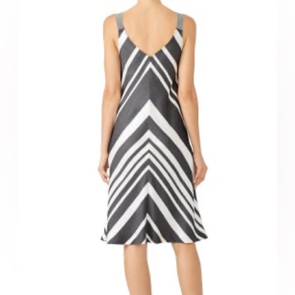 Trina Turk Striped‎ Cayson Dress - Picture 2 of 5